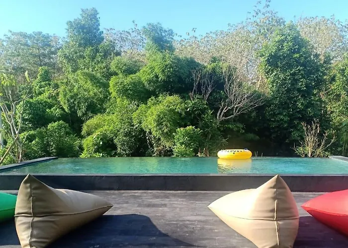 Lumbung Wisesa 3* Uluwatu