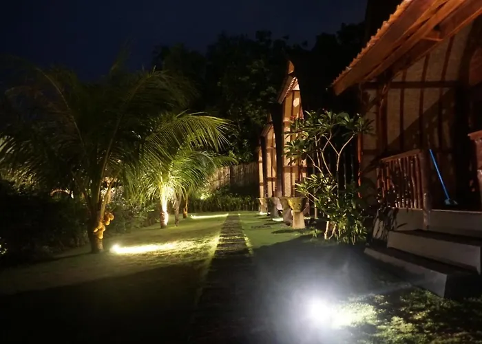 Lumbung Wisesa Pensión 3*