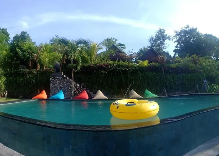 Pensión Lumbung Wisesa 3*