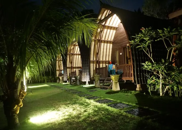 Lumbung Wisesa Pensión Uluwatu