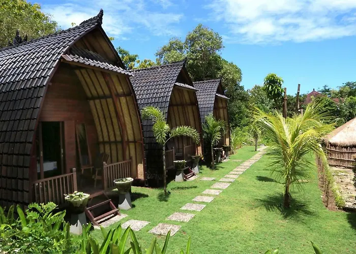 Lumbung Wisesa Pensión Uluwatu
