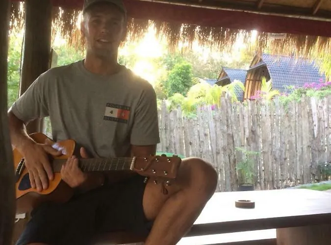 Pensión Lumbung Wisesa Uluwatu