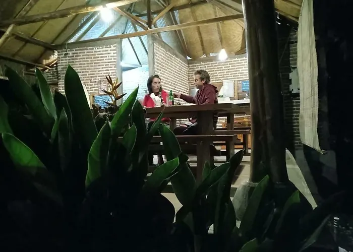 Pensión Lumbung Wisesa